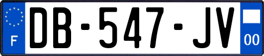 DB-547-JV