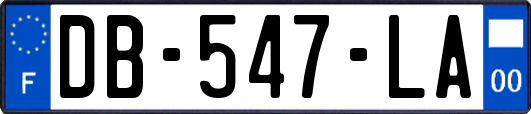 DB-547-LA