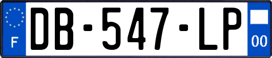 DB-547-LP