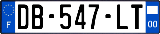 DB-547-LT