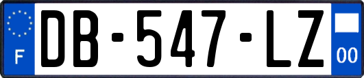 DB-547-LZ