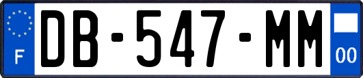 DB-547-MM