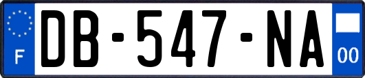 DB-547-NA