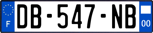 DB-547-NB
