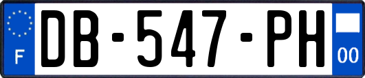 DB-547-PH
