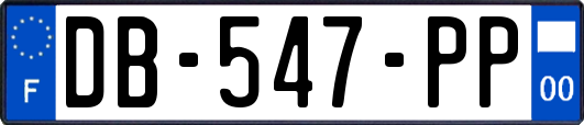 DB-547-PP