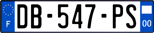 DB-547-PS