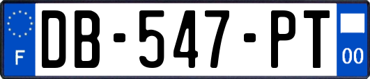 DB-547-PT
