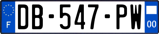 DB-547-PW