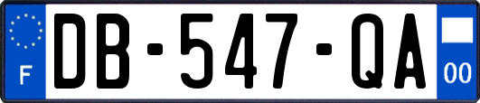 DB-547-QA