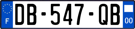 DB-547-QB
