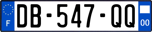 DB-547-QQ