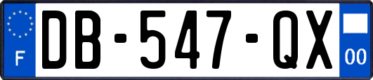DB-547-QX