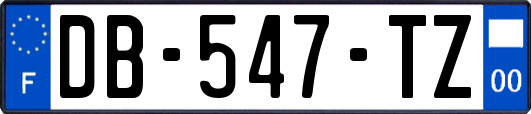 DB-547-TZ
