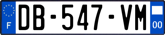 DB-547-VM