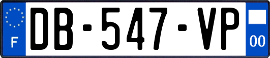 DB-547-VP
