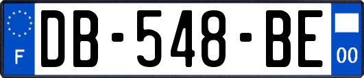 DB-548-BE