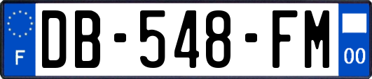 DB-548-FM