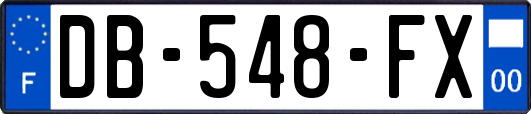 DB-548-FX