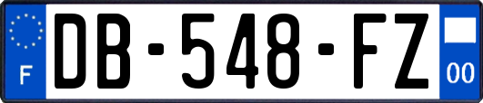 DB-548-FZ