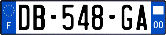 DB-548-GA