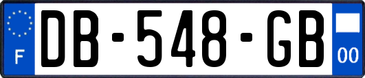 DB-548-GB