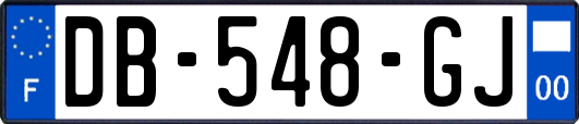 DB-548-GJ