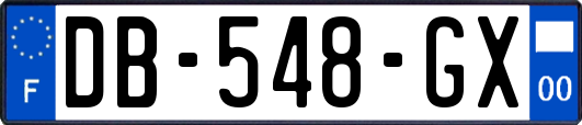 DB-548-GX