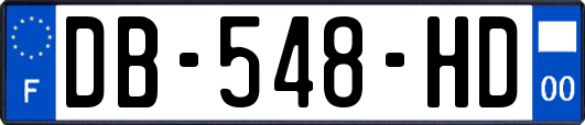 DB-548-HD