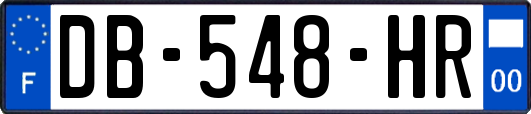 DB-548-HR