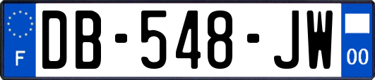 DB-548-JW