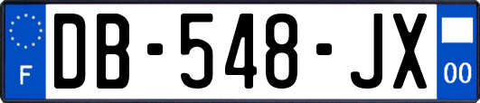 DB-548-JX