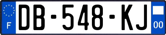 DB-548-KJ