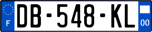 DB-548-KL