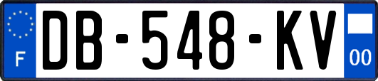 DB-548-KV