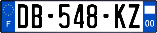 DB-548-KZ