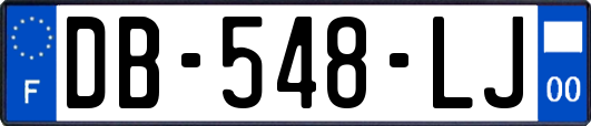 DB-548-LJ