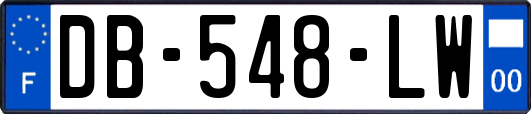 DB-548-LW