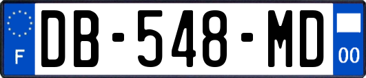 DB-548-MD