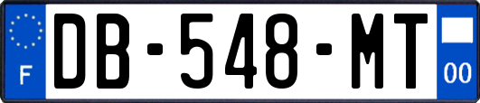DB-548-MT
