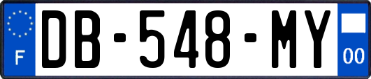 DB-548-MY