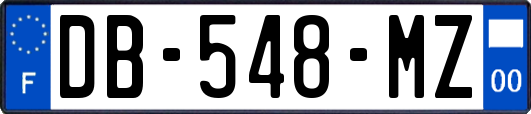 DB-548-MZ