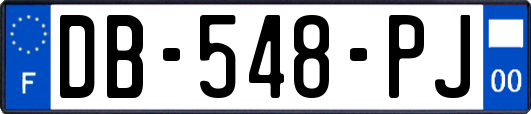 DB-548-PJ