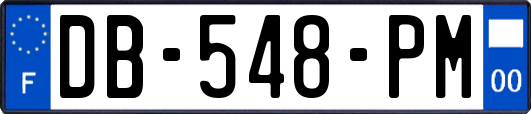 DB-548-PM