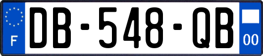 DB-548-QB