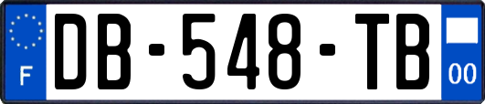 DB-548-TB