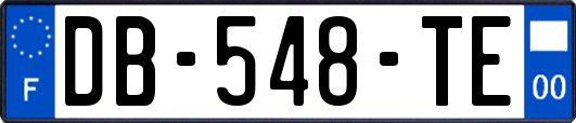 DB-548-TE