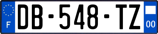 DB-548-TZ