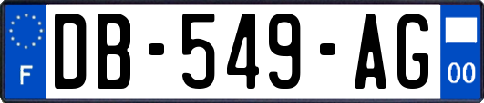 DB-549-AG