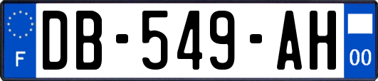 DB-549-AH